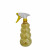 力瑞咔 彩色透明葫芦型喷水壶 手压式喷雾450ml小喷壶瓶 (颜色随机发) 20个装
