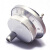 80-60数控机床电子手轮雕刻机数控车床手轮新代手轮宝元手轮 (外径80mm)   5V 白色