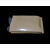 25kg化工包装袋加厚黄色覆膜防防潮水牛皮纸袋纸塑复合编织袋  黄 45*75