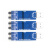 适用USB转TTL模块 FT232/CP2102/CH340 USB转UART串口模块带信号隔离 CP2102模块
