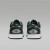 NIKE aj1 Low耐克男鞋女鞋夏季新款air jordan低帮鞋子潮流运动篮球鞋 橄榄绿 白色DC0774-113 36.5
