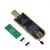 兆安德  编程器 USB 主板路由液晶 BIOS FLASH 24 烧录器    CH341A编程器+免拆夹2个