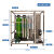 大型大流量过滤器反渗透水处理设备商用业净水设备净水器 0.吨/小时(罐