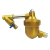 SA6D气泵排水阀WBK20空压机储气罐自动排水器阀AD402 PA68 JAD20 PB68（可视）自动排水器