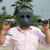 LISM焊工面罩头戴式防烤脸焊帽焊工透气防护眼镜电焊焊工防护面罩 新型灰色单独罩体(仅罩体)