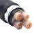 三兄妹 低压铠装铜芯电缆YJV22 一米价 4*2.5平方