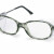 uvex矫视安全眼镜塑料镜框金属镜腿弹簧铰链绿色镜框灰色镜腿6109204 1副装定制商品