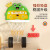 儿童篮球框投篮架玩具挂式室内家用球类男孩宝宝1-2岁亲子互动jm1 计分版可计分配篮球火箭