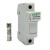 LKET光伏直流熔断器保险丝座汇流箱ZTPV-2510*38DC1000V 5A（单熔芯）