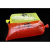 耐高温高压生物袋垃圾袋红色包装消毒蒸汽废物袋 50个/卷 黄色大号61*80cm*50个(价) 加厚