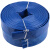 博雷奇涂塑水带PVC高压防爆管农用灌溉排泥浆软管 3寸特级加厚50米55斤