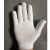 直销手套 耐磨防手套 针织线手套 超薄无尘手套包邮 白色48双价