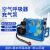绿升 油机驱动空气呼吸器充气泵 消防潜水空气呼吸压缩填充泵（高压空压机）HC-X100SHT