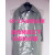 加厚衣服防尘罩西服罩塑料透明衣服大衣防尘袋防潮袋干洗店挂衣袋 透明（10个） 60*180cm(加厚型）