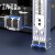 海奈 光模块光纤模块单模双纤 40G 1310nm,10KM LC接口 适用于各品牌交换机 HN-QSFP+/40G-LR4