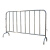 乔立兴 QL 交通移动隔离广场地铁排队活动围栏杆不锈钢铁马护栏 1米*1.5米加横板