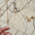 不锈钢包塑胶钢丝绳直径1到2毫米绑线活鱼扣服装防盗绳挂画绳 金黄色直径1.5毫米长度20米+20铝卡+2个安全