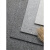 素色通体砖磨砂面防滑地砖石质粗糙感卫生间墙砖客厅设计灰色瓷砖 灰色600x600 600*600