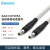 谷波 Gwave 3.5mm公-3.5mm公测试电缆 配接电缆GT205A 26.5G 不锈钢螺旋铠甲A2 GAA3 2000mm