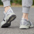 美津浓（MIZUNO）浓男女跑步鞋夏季复古休闲鞋运动鞋 SEED D1GH2230-06/送袜子 40