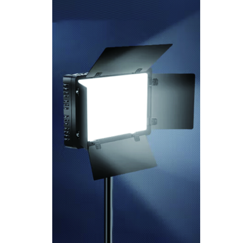 SOMITA丨LED补光灯视频灯；强补光1120灯珠套装