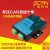 双路CAN总线转光纤转换器CAN光端机远距离CAN中继器CAN BUS fiber GCAN-208-1 CAN光纤(单模单芯ST-A