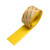 鼎红 楼梯防滑条PVC胶条自粘踏步台阶贴地面防滑压条黄色宽4cm*长1m