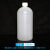 大口广口小口细口PE塑料试剂瓶水剂瓶圆瓶样品瓶土样瓶取样瓶 小口1000mL