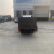 农达威电动垃圾清运车物业小区8桶垃圾转运车垃圾桶运输车营区机场专用