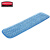 乐柏美（Rubbermaid） HYGEN微纤湿拖布拖片FGQ41100BL00 蓝色24寸61cm 可反复商用水洗耐洗涤漂白耐冷热机洗