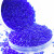 工百利 变色硅胶颗粒干燥剂 实验室指示剂 业防潮瓶装干燥剂 可重复使用 蓝色400g 硅胶干燥剂 