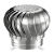 稻田 304不锈钢无动力风球风帽屋顶排气扇养殖厂房散热球 400mm(成品)