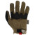 超级技师战术手套M-Pact 2抗冲击防护防滑射击可触屏手套 黑色