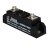 单相工业级直流控交流100A固态继电器SAM40100D SAM40100D