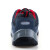 霍尼韦尔SP2010513 6KV绝缘鞋 防砸电绝缘TRIPPER安全鞋 红色37