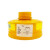 大杨P-E-2防毒面具滤毒罐 防农药酸性气体蒸汽 中级过滤件黄色 定制
