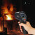 华盛昌（CEM）DT-833C红外线测温仪高精度手持式工业级电子温度计 厨房烘培水温检测仪油温枪