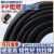 电线保护软管PE PP阻燃塑料波纹管汽车线束管电工加厚穿线 PA阻燃AD15.8(内径12)5米