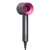 戴森(Dyson) Supersonic HD03智能电吹风 吹风机 风筒 紫红色 新增柔和风嘴