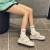 耐克（NIKE）【潮】板鞋女子夏季低帮Air Force AF1空军一号马卡龙休闲运动鞋 FN8924-111 39
