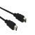吉菲达 JF-GQ01 高清线HDMI1.4版高清晰1080P 1.5米（单位:条）黑色