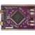 GD32F450核心板GD32F470核心板GD32F407开发板GD32F427开发板 GD32F470ZKT6 紫色(颜色随机)
