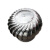 304不锈钢风球无动力风帽600型厂房烟道养殖换气排气扇屋顶通风器 110mm[304材质加厚]成品配卡箍