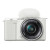 索尼（SONY） ZV-E10L 微单数码相机 套机 APS-C画幅 小巧便携4K视频Vlog照相机 白色 单机+16-50mm镜头 套机
