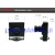 高清1200线索尼IMX238星光级模拟摄像头监控彩色相机探头BNC接口 720p 2.8mm