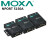 摩莎MOXA NPort5150A 1口RS232/422/485串口服务器  摩莎 NPort5150