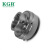 KGR304防水防锈耐腐蚀抗潮湿精密不锈钢外球面轴承SUC204/SUC205/SUC206无磁轴承 SUC210/P5 304材质