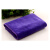 苏识 AF046 工厂卫生间清洁专用毛巾加厚擦车巾超细420克纤维吸水抹布 紫色 30*70cm 5条装