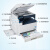 A3A4彩色激光复印机打印机多功能一体机网络复合机 （网络+双面+输稿器） SC2022CPS DA