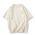 阿玛瑟（amase）夏季重磅2024年新款情侣短袖100纯棉T恤男女ins韩版学生卡通上衣 A3-20-兔抱萝卜短袖-酒红 S